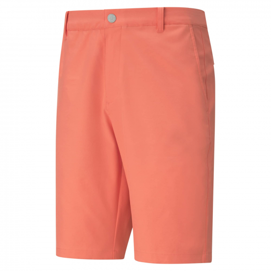 Puma Jackpot Shorts - Fersken i gruppen Golfhandelen / Klr og sko / Golfklr herre / Shorts hos Golfhandelen Ltd (puma jackpot short Peach)